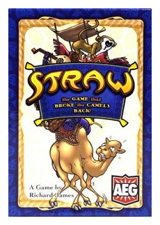 Straw box art