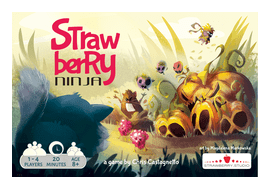Strawberry Ninja box art