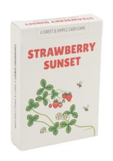 Strawberry Sunset box art