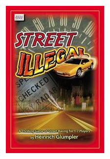 Street Illegal box art