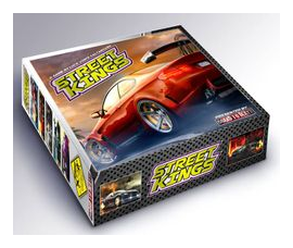 Street Kings box art