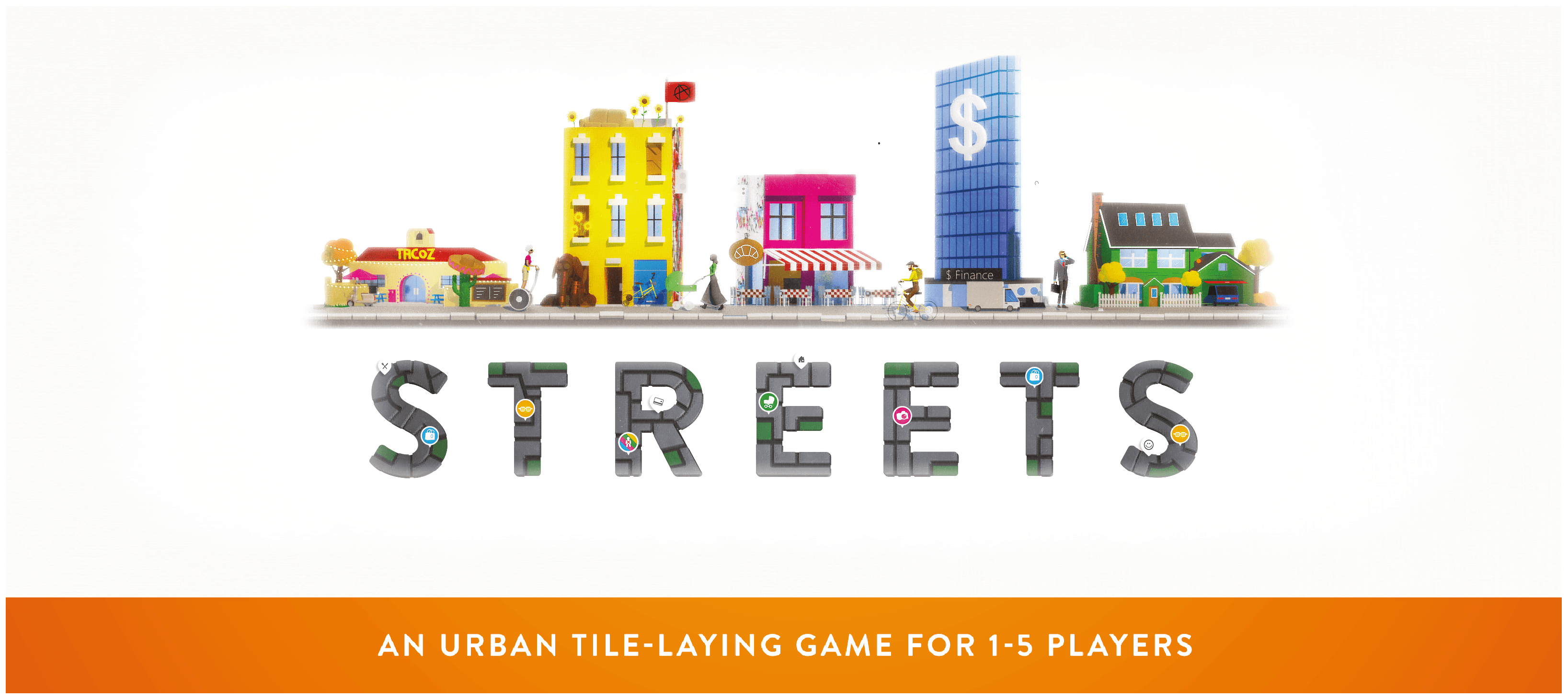 Streets box art