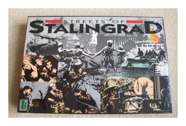 Streets Of Stalingrad (third Edition) box art