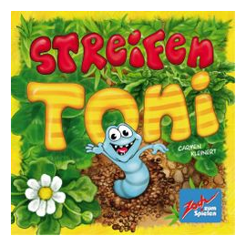 Streifen Toni box art