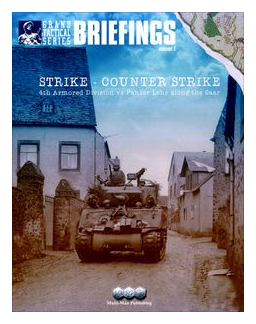Strike: Counter Strike – 4th Armored Division Vs Panzer Lehr Along The Saar box art
