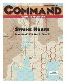 Strike North box art