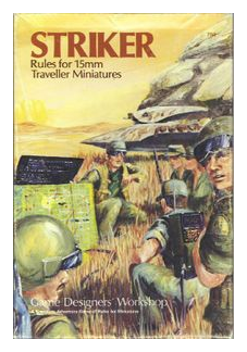 Striker box art