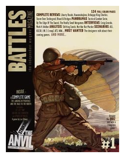Striking The Anvil: Operation Anvil Dragoon box art