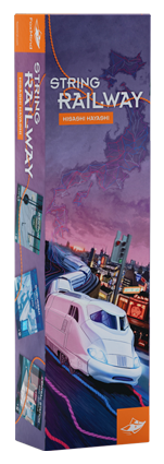 String Railway box art