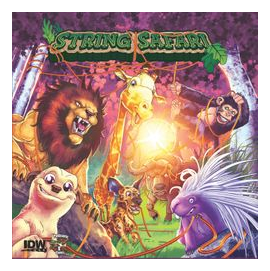 String Safari box art