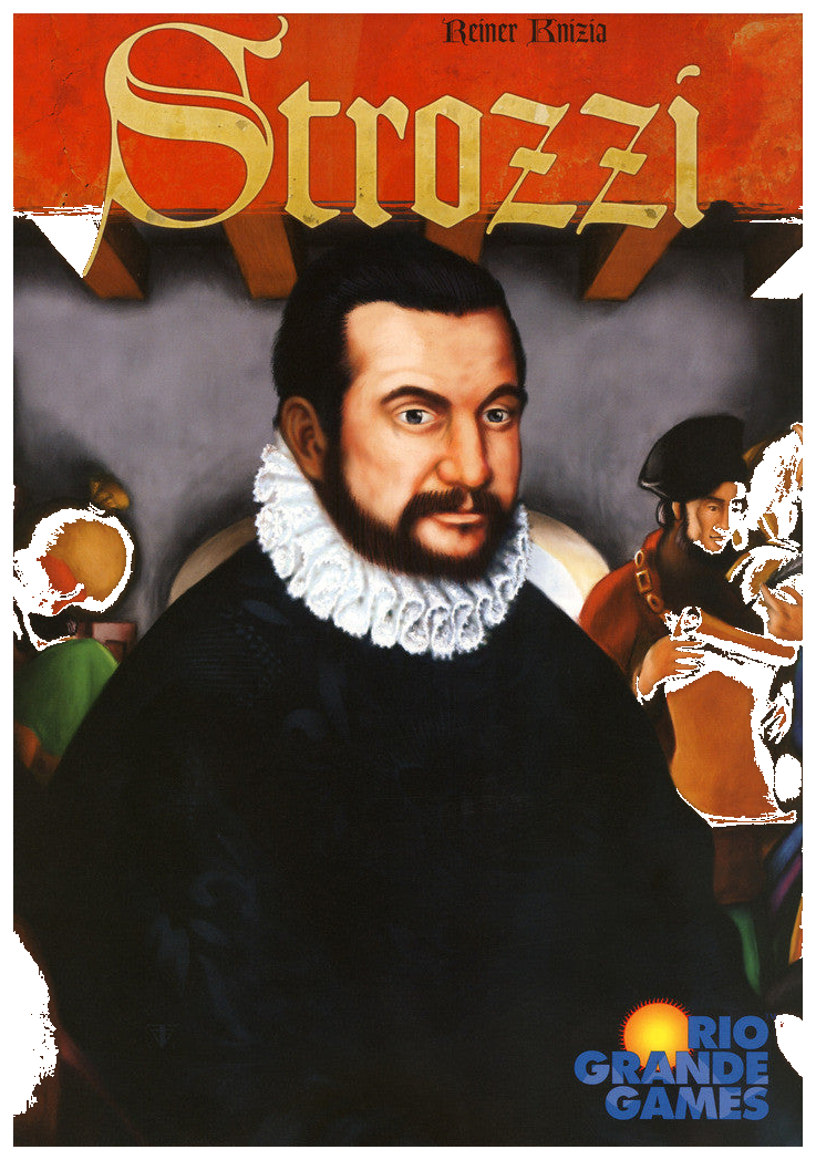 Strozzi box art