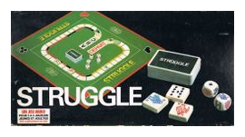 Struggle box art