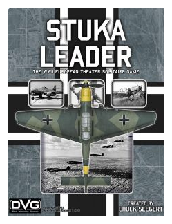 Stuka Leader box art