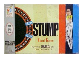 Stump box art