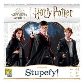 Stupefy! box art