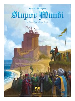 Stupor Mundi box art