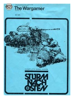 Sturm Nach Osten box art