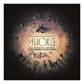 Stworze International Edition box art