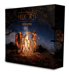 Stworze: Odrodzenie box art