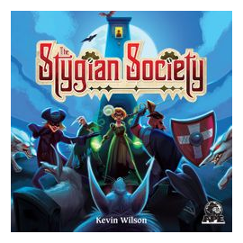 The Stygian Society box art