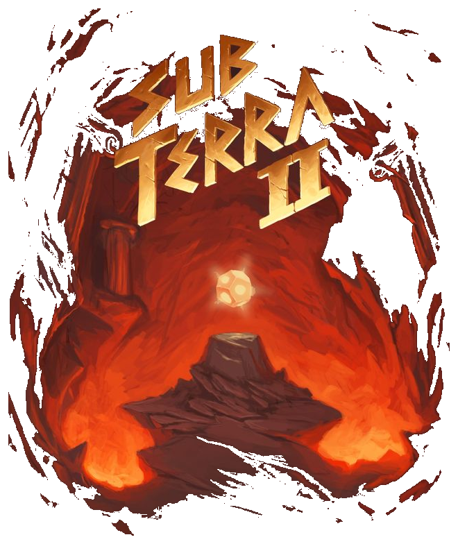 Sub Terra Ii: Inferno's Edge box art