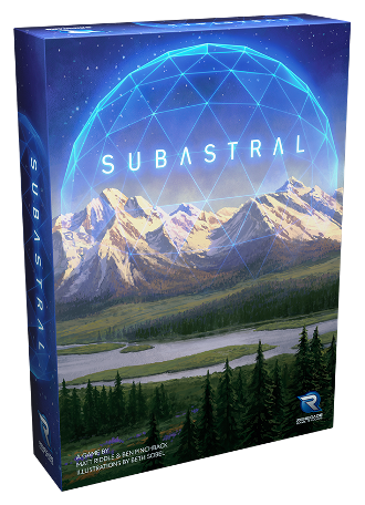 Subastral box art