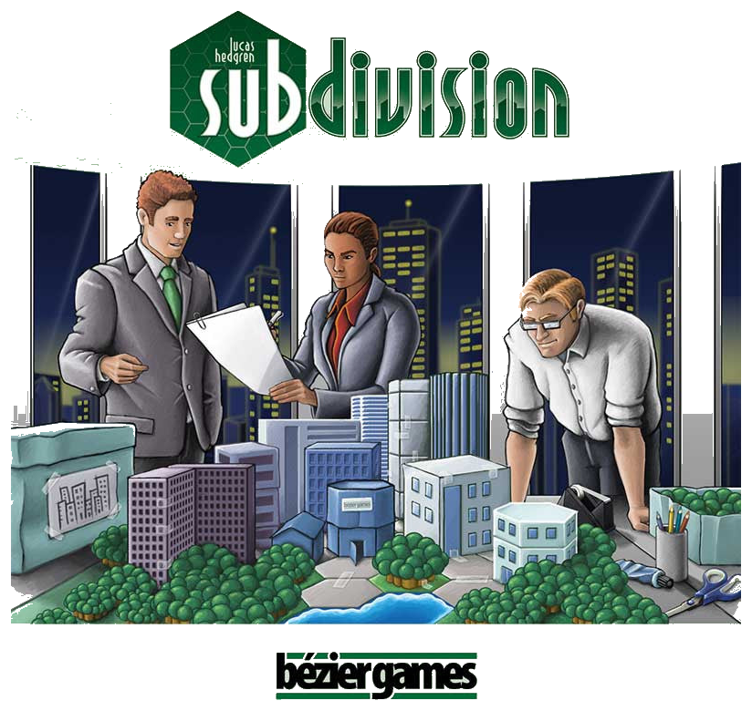 Subdivision box art
