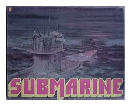 Submarine box art