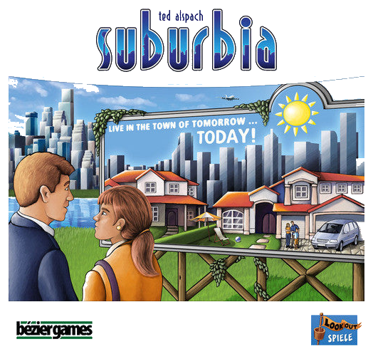 Suburbia box art
