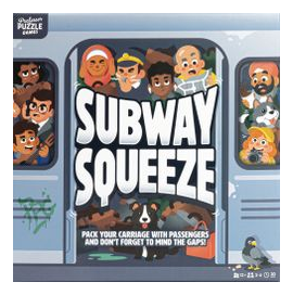 Subway Squeeze box art