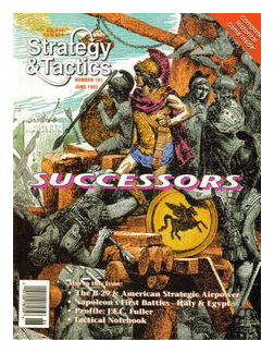 Successors box art
