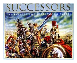 Successors (first/second Edition) box art