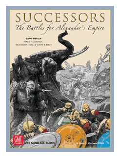 Successors (third Edition) box art