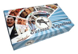 Sucesos Argentinos box art
