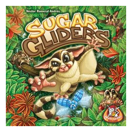 Sugar Gliders box art