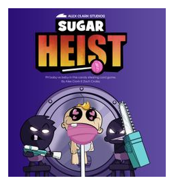 Sugar Heist box art