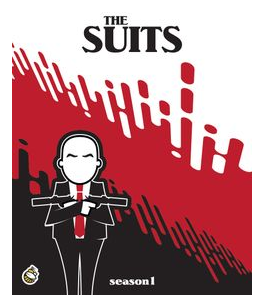 The Suits: Season 1 box art