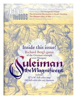 Suleiman The Magnificent box art