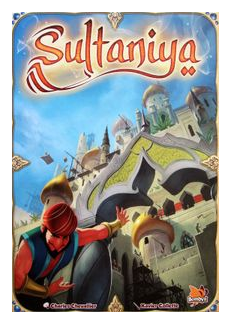 Sultaniya box art