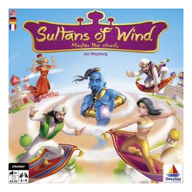 Sultans Of Wind box art