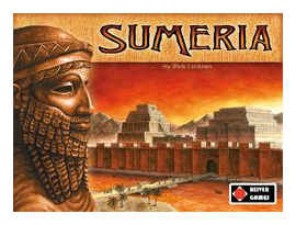 Sumeria box art