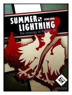 Summer Lightning: The Invasion Of Poland 1939 box art