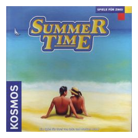 Summertime box art