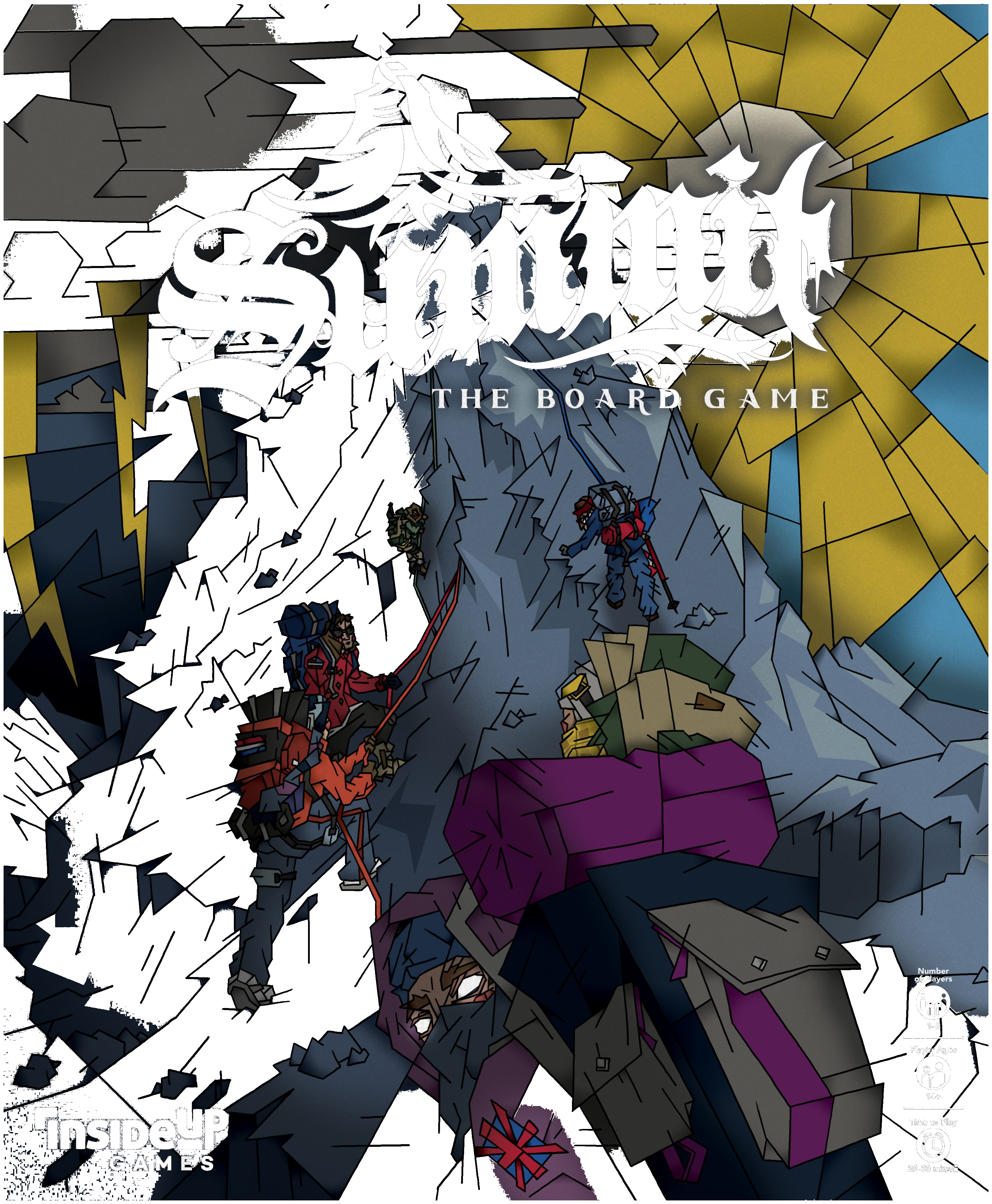 Summit: The Board Game box art
