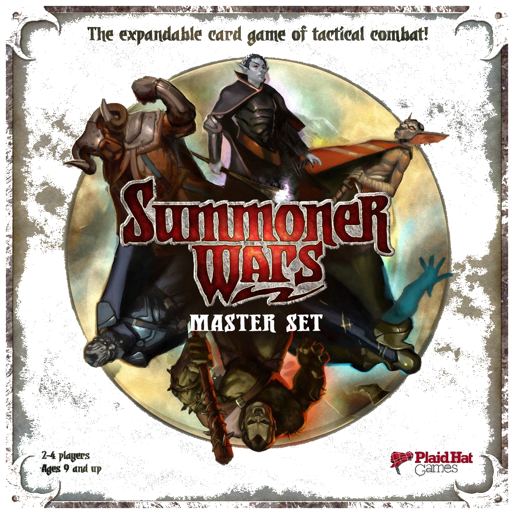 Summoner Wars: Master Set box art