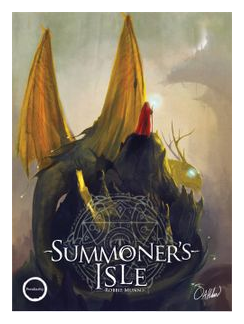 Summoner's Isle box art