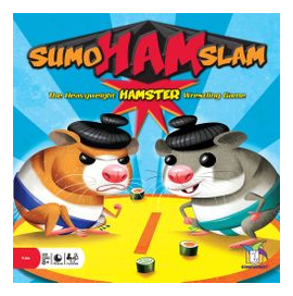 Sumo Ham Slam box art