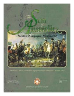The Sun Of Austerlitz box art
