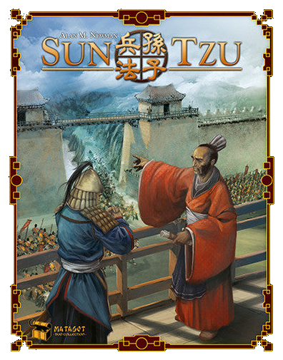 Sun Tzu box art