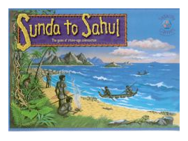 Sunda To Sahul box art